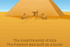 7 Wonders of the Ancient World 10