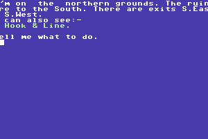 Adventures of Barsak the Dwarf 2