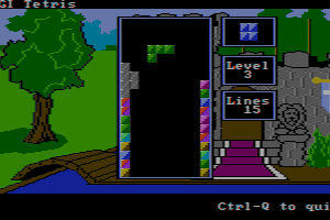 AGI Tetris 12
