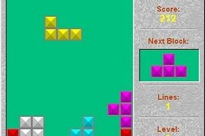 Alhademic Tetrix abandonware