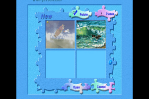 Alive! Jigsaw abandonware