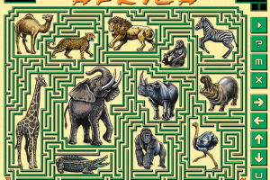 Animals of Africa II abandonware