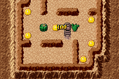 Armadillo Gold Rush abandonware