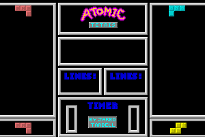 Atomic Tetris 1