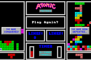 Atomic Tetris 4