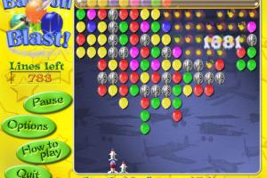Balloon Blast abandonware
