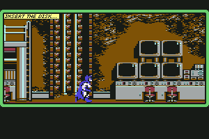 Batman: The Caped Crusader 1