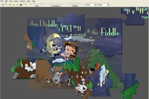 Betty Boop: Picture Perfect abandonware