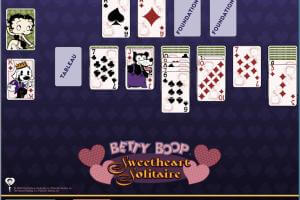 Betty Boop: Sweetheart Solitaire abandonware