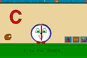Billy Bear Come Learn with Me ...123 & ABC 3