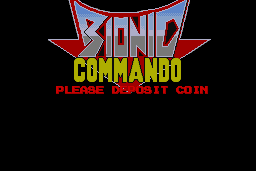 Bionic Commando 0
