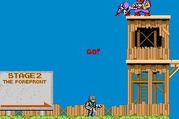 Bionic Commando 9