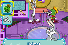 Bugs Bunny: Rabbit Rescue abandonware
