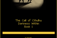 Call of Cthulhu: Darkness Within - Book 1 8
