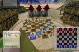 Chess Vs the Axis of Evil abandonware