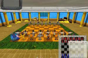 Chess Vs the Axis of Evil 3