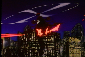 Cobra Command 4