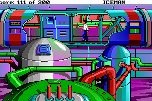 Code-Name: Iceman 23