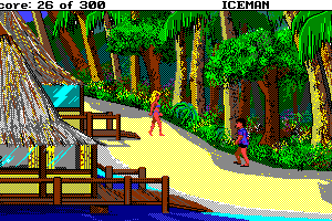 Code-Name: Iceman 14