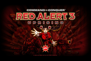 Command & Conquer: Red Alert 3 - Uprising 0