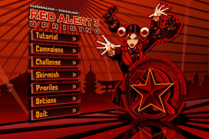 Command & Conquer: Red Alert 3 - Uprising 1