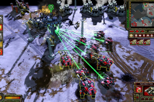 Command & Conquer: Red Alert 3 - Uprising 6