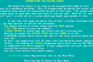 Crates 5