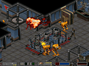 Crusader: No Regret 16
