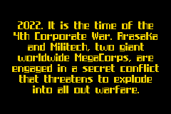 Cyberpunk: The Arasaka's Plot 3