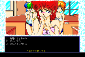 D.P.S: Dream Program System 5