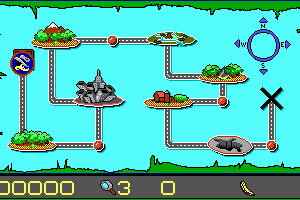 Daffy Duck, P.I.: The Case of the Missing Letters 3