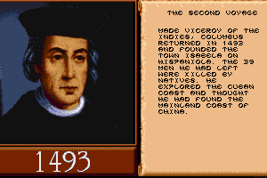 Discovery: In the Steps of Columbus 19