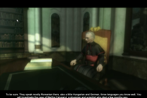 Dracula 3: The Path of the Dragon 3