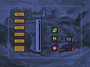 Dracula Unleashed 4