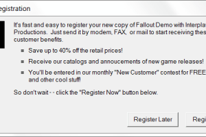 Fallout (Demo Version) 18