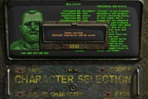 Fallout (Demo Version) 2
