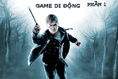 Harry Potter and the Deathly Hallows: Part 1 - The Mobile Game 1