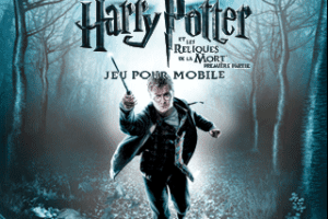 Harry Potter and the Deathly Hallows: Part 1 - The Mobile Game 3
