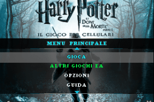 Harry Potter and the Deathly Hallows: Part 1 - The Mobile Game 8