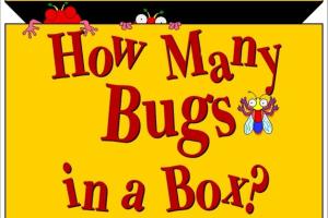 How Many Bugs in a Box? 1