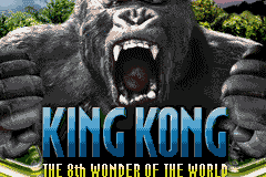 King Kong: The 8th Wonder of the World - Pinball Game 0