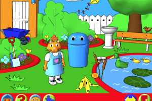 Learning Land 1: At The Playground abandonware