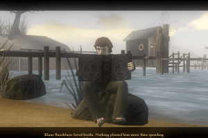 Lemony Snicket's A Series of Unfortunate Events 2
