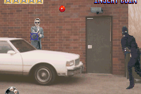 Lethal Enforcers 5
