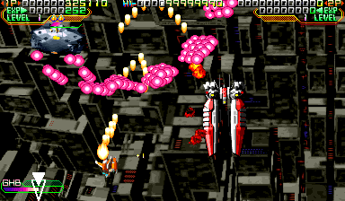 Mars Matrix abandonware
