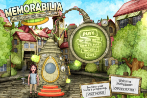 Memorabilia: Mia's Mysterious Memory Machine 0
