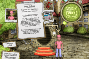 Memorabilia: Mia's Mysterious Memory Machine 9