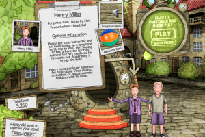 Memorabilia: Mia's Mysterious Memory Machine 13