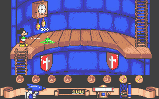 Mickey Mouse: The Computer Game abandonware