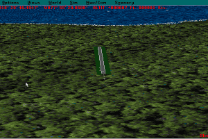 Microsoft Caribbean: Scenery Enhancement for Microsoft Flight Simulator 4